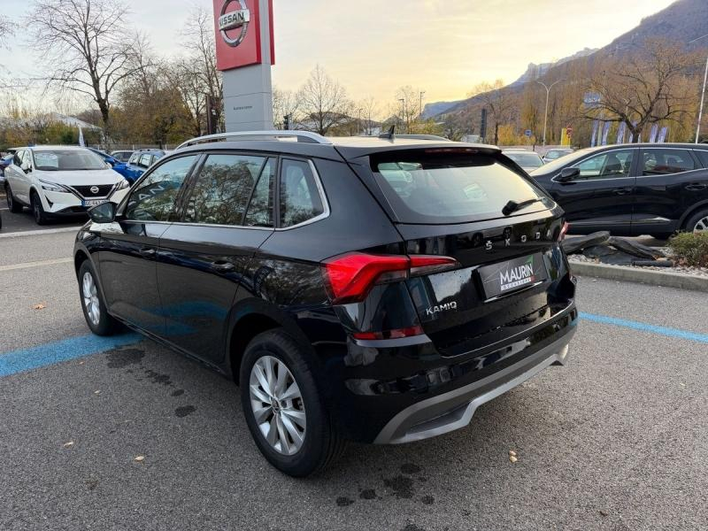 SKODA Kamiq d’occasion à vendre à GRENOBLE chez AUTOLYV (Photo 7)
