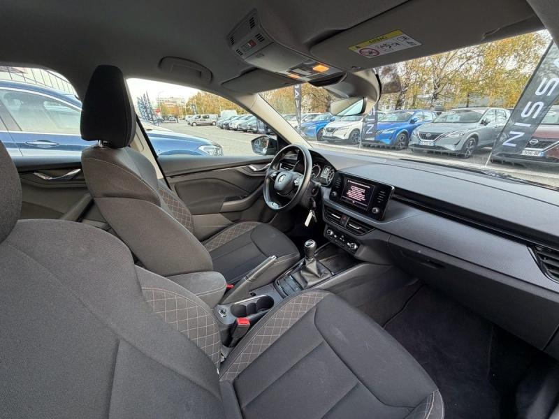 SKODA Kamiq d’occasion à vendre à GRENOBLE chez AUTOLYV (Photo 10)