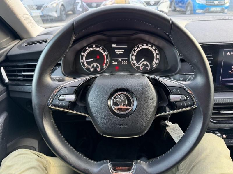 SKODA Kamiq d’occasion à vendre à GRENOBLE chez AUTOLYV (Photo 13)