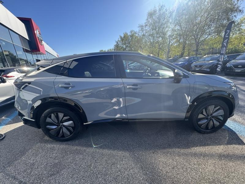 NISSAN  d’occasion à vendre à GRENOBLE chez AUTOLYV (Photo 4)