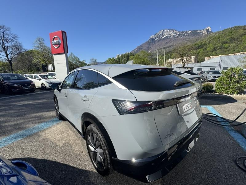 NISSAN  d’occasion à vendre à GRENOBLE chez AUTOLYV (Photo 7)