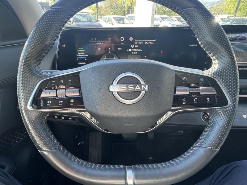 NISSAN  d’occasion à vendre à GRENOBLE chez AUTOLYV (Photo 16)