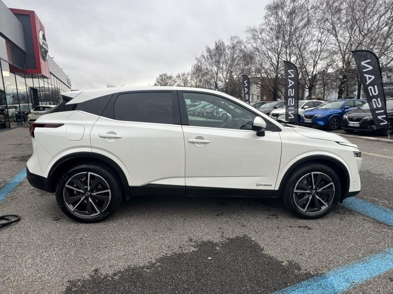NISSAN Qashqai d’occasion à vendre à GRENOBLE chez AUTOLYV (Photo 3)