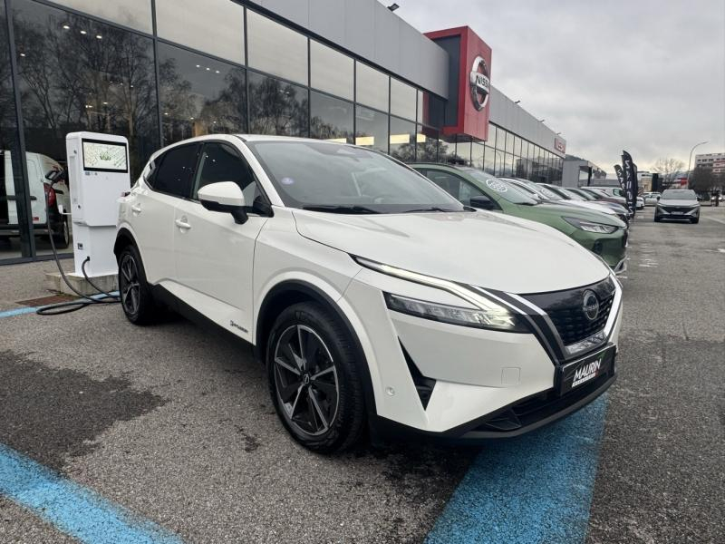NISSAN Qashqai d’occasion à vendre à GRENOBLE chez AUTOLYV (Photo 4)