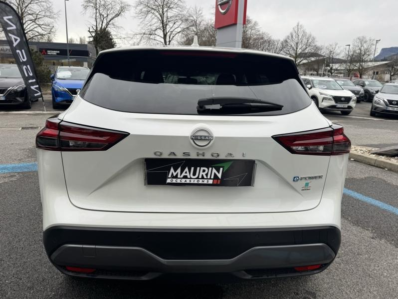 NISSAN Qashqai d’occasion à vendre à GRENOBLE chez AUTOLYV (Photo 6)