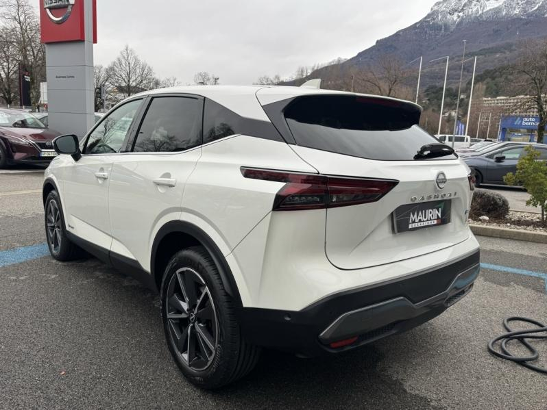 NISSAN Qashqai d’occasion à vendre à GRENOBLE chez AUTOLYV (Photo 7)