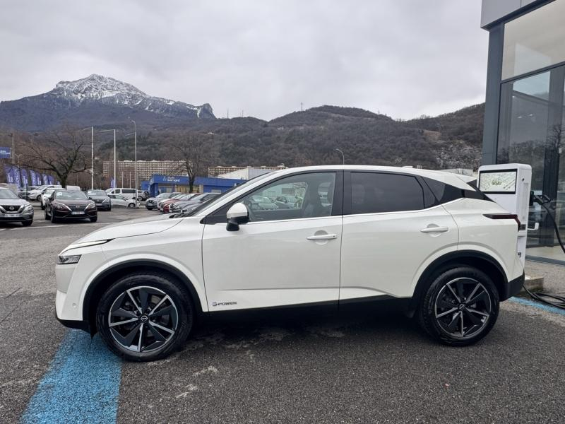 NISSAN Qashqai d’occasion à vendre à GRENOBLE chez AUTOLYV (Photo 8)