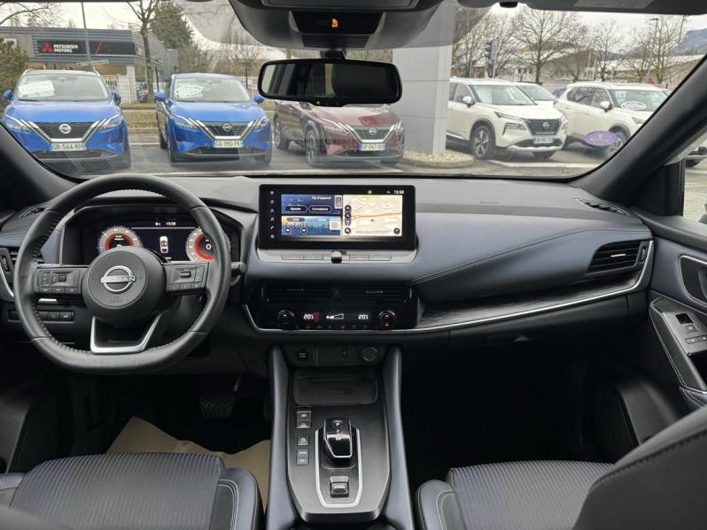 NISSAN Qashqai d’occasion à vendre à GRENOBLE chez AUTOLYV (Photo 9)