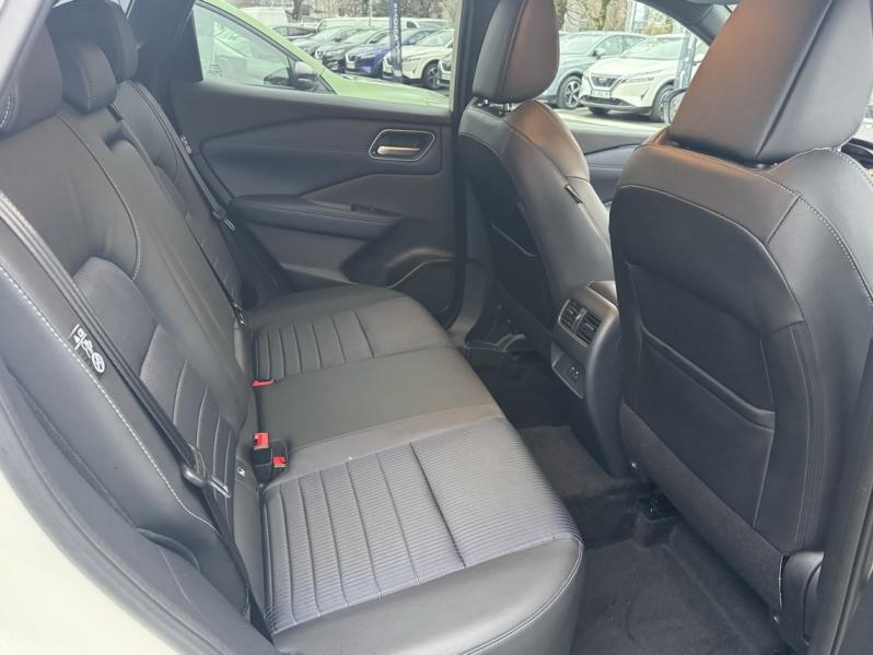 NISSAN Qashqai d’occasion à vendre à GRENOBLE chez AUTOLYV (Photo 11)