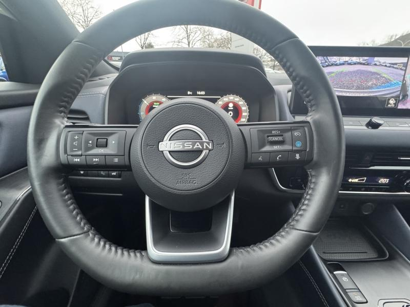 NISSAN Qashqai d’occasion à vendre à GRENOBLE chez AUTOLYV (Photo 12)
