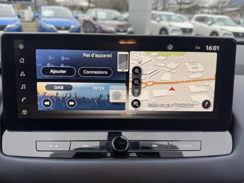 NISSAN Qashqai d’occasion à vendre à GRENOBLE chez AUTOLYV (Photo 14)