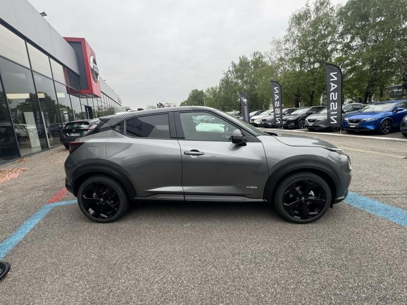 NISSAN Juke d’occasion à vendre à GRENOBLE chez AUTOLYV (Photo 4)