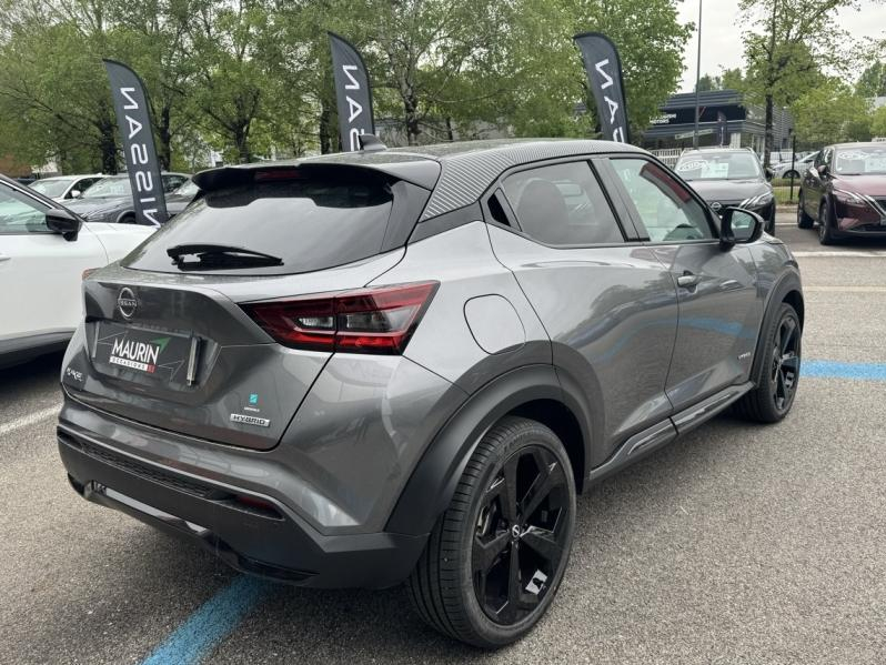 NISSAN Juke d’occasion à vendre à GRENOBLE chez AUTOLYV (Photo 5)