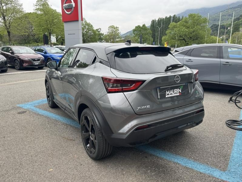 NISSAN Juke d’occasion à vendre à GRENOBLE chez AUTOLYV (Photo 7)
