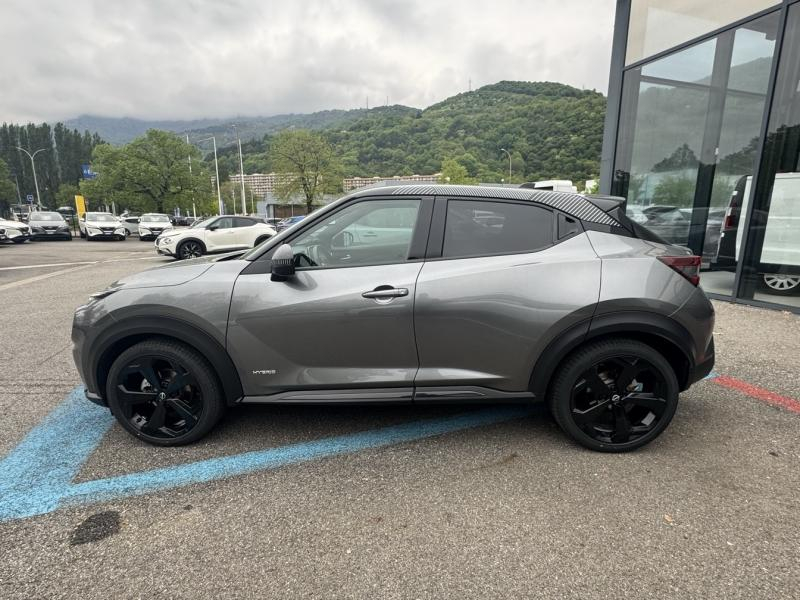 NISSAN Juke d’occasion à vendre à GRENOBLE chez AUTOLYV (Photo 8)