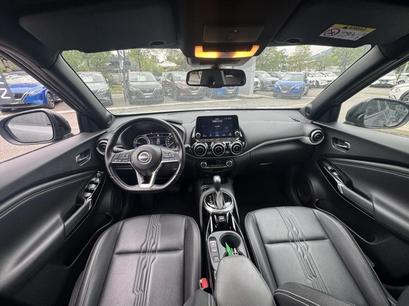 NISSAN Juke d’occasion à vendre à GRENOBLE chez AUTOLYV (Photo 10)