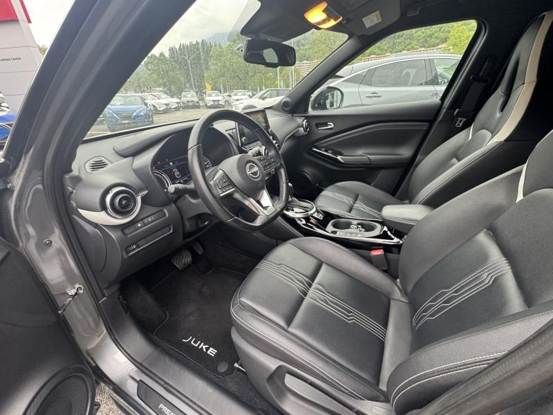 NISSAN Juke d’occasion à vendre à GRENOBLE chez AUTOLYV (Photo 11)