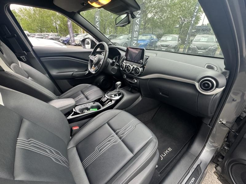 NISSAN Juke d’occasion à vendre à GRENOBLE chez AUTOLYV (Photo 12)