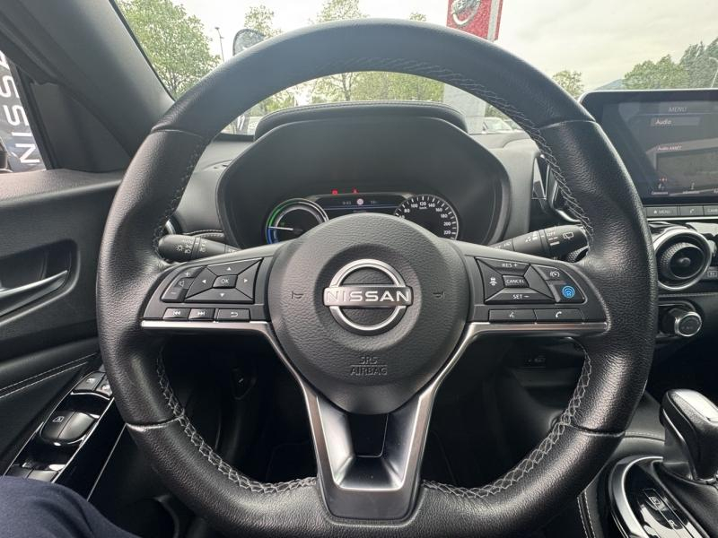 NISSAN Juke d’occasion à vendre à GRENOBLE chez AUTOLYV (Photo 15)