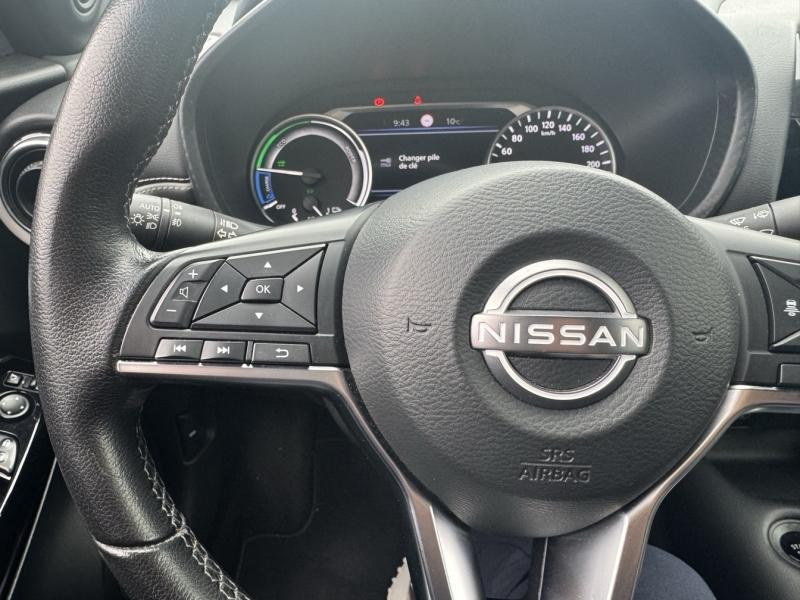 NISSAN Juke d’occasion à vendre à GRENOBLE chez AUTOLYV (Photo 17)