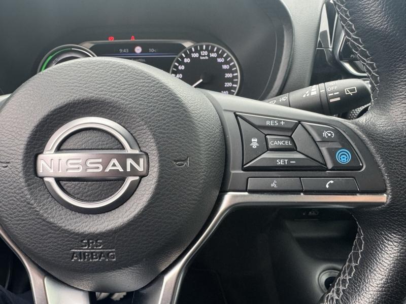 NISSAN Juke d’occasion à vendre à GRENOBLE chez AUTOLYV (Photo 18)