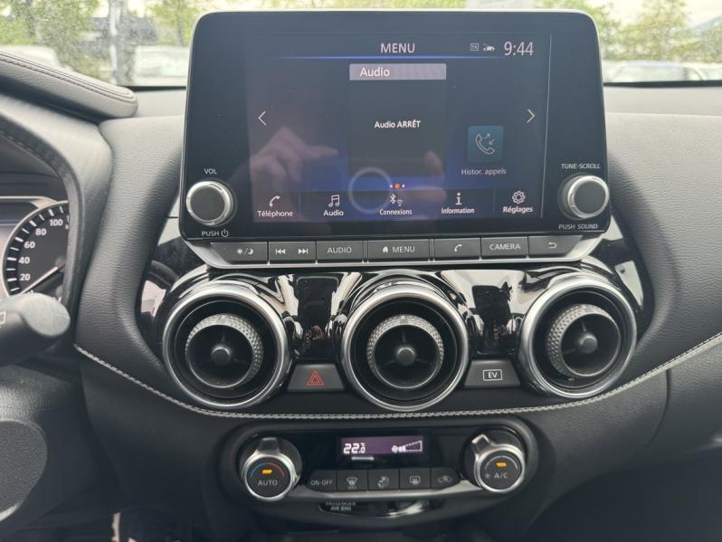 NISSAN Juke d’occasion à vendre à GRENOBLE chez AUTOLYV (Photo 19)