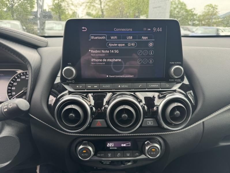 NISSAN Juke d’occasion à vendre à GRENOBLE chez AUTOLYV (Photo 20)