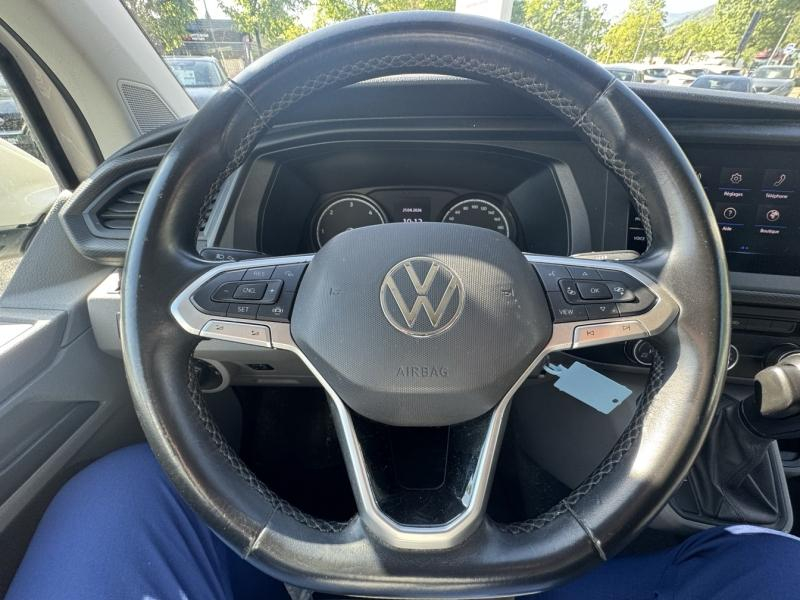 VOLKSWAGEN Transporter Fg VUL d’occasion à vendre à GRENOBLE chez AUTOLYV (Photo 12)