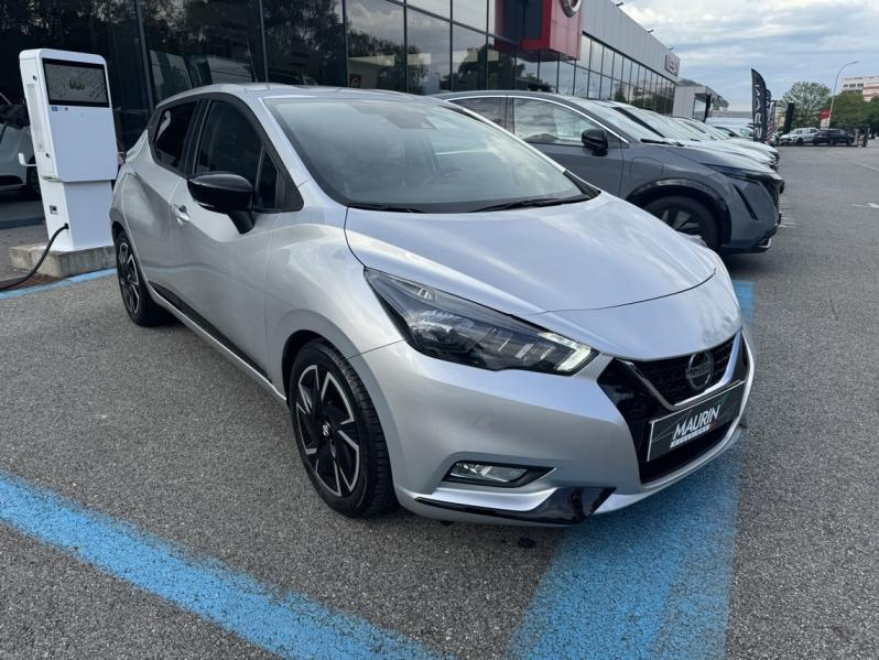 NISSAN Micra d’occasion à vendre à GRENOBLE chez AUTOLYV (Photo 3)