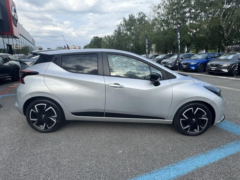 NISSAN Micra d’occasion à vendre à GRENOBLE chez AUTOLYV (Photo 5)