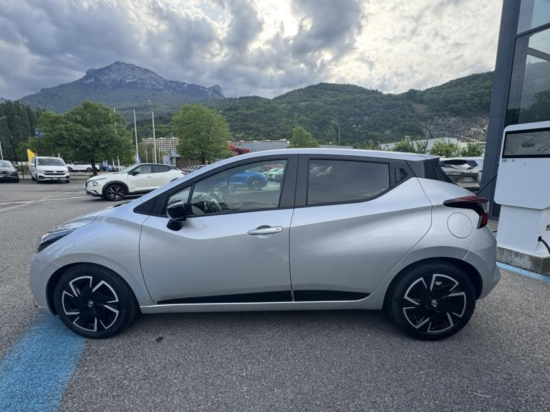 NISSAN Micra d’occasion à vendre à GRENOBLE chez AUTOLYV (Photo 8)