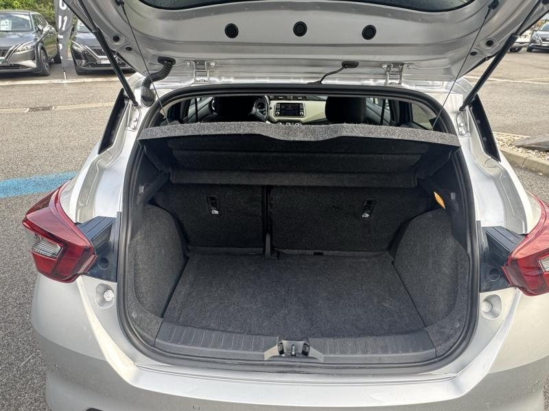 NISSAN Micra d’occasion à vendre à GRENOBLE chez AUTOLYV (Photo 9)
