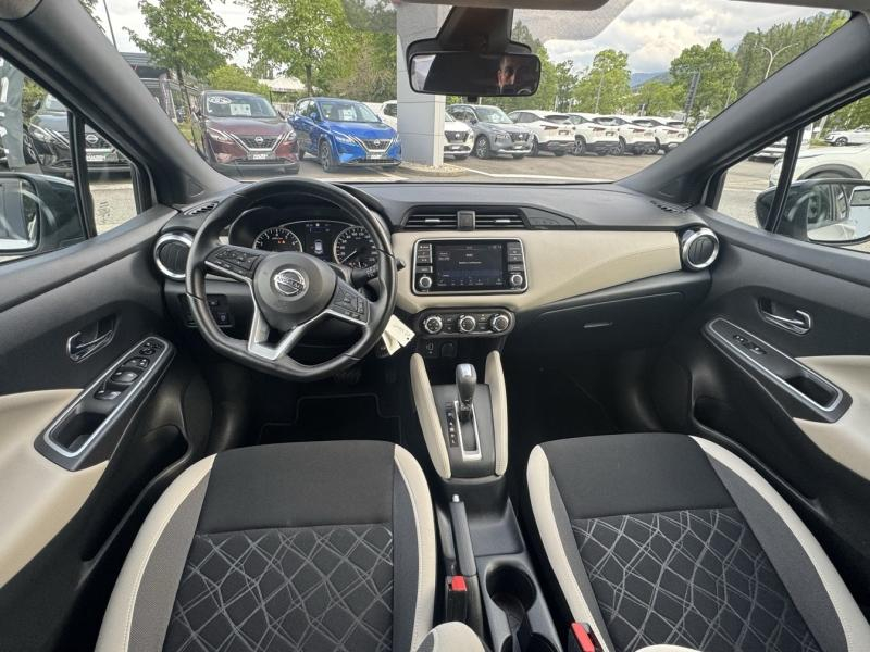 NISSAN Micra d’occasion à vendre à GRENOBLE chez AUTOLYV (Photo 11)