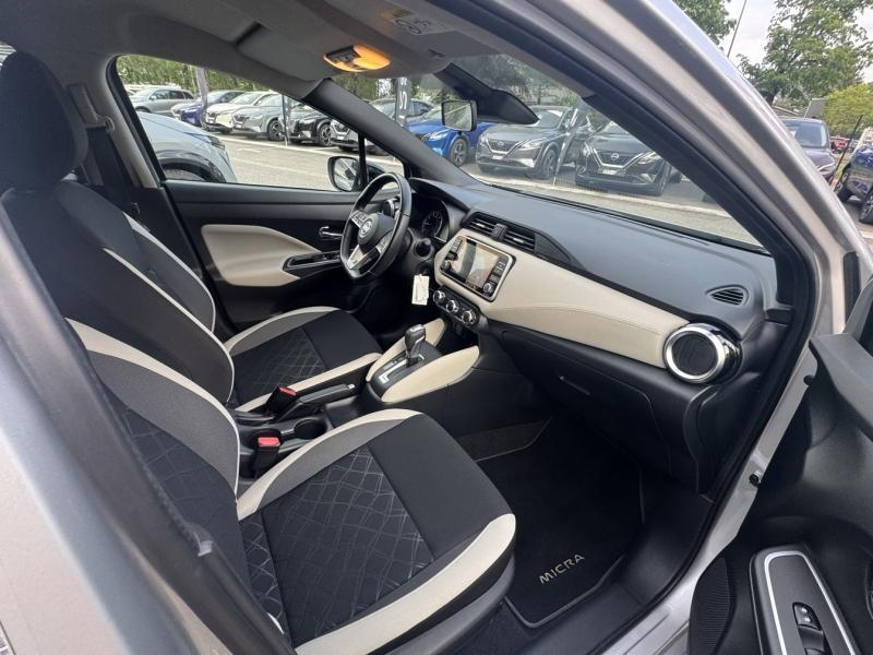 NISSAN Micra d’occasion à vendre à GRENOBLE chez AUTOLYV (Photo 13)
