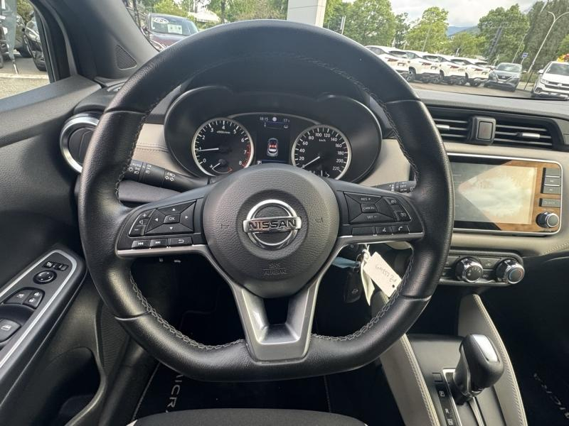 NISSAN Micra d’occasion à vendre à GRENOBLE chez AUTOLYV (Photo 16)