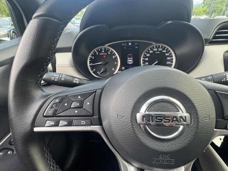 NISSAN Micra d’occasion à vendre à GRENOBLE chez AUTOLYV (Photo 18)