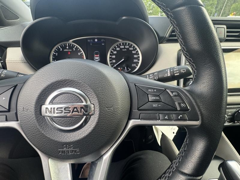 NISSAN Micra d’occasion à vendre à GRENOBLE chez AUTOLYV (Photo 19)