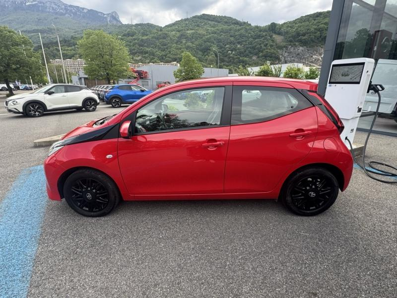 TOYOTA Aygo d’occasion à vendre à GRENOBLE chez AUTOLYV (Photo 8)
