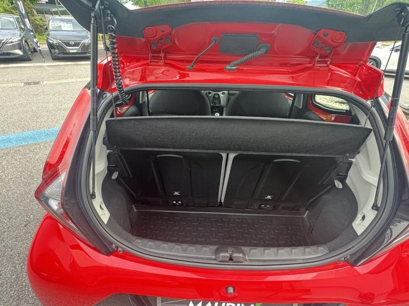 TOYOTA Aygo d’occasion à vendre à GRENOBLE chez AUTOLYV (Photo 9)