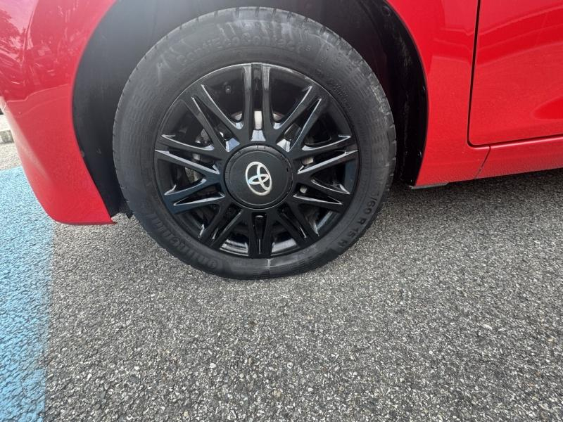 TOYOTA Aygo d’occasion à vendre à GRENOBLE chez AUTOLYV (Photo 10)