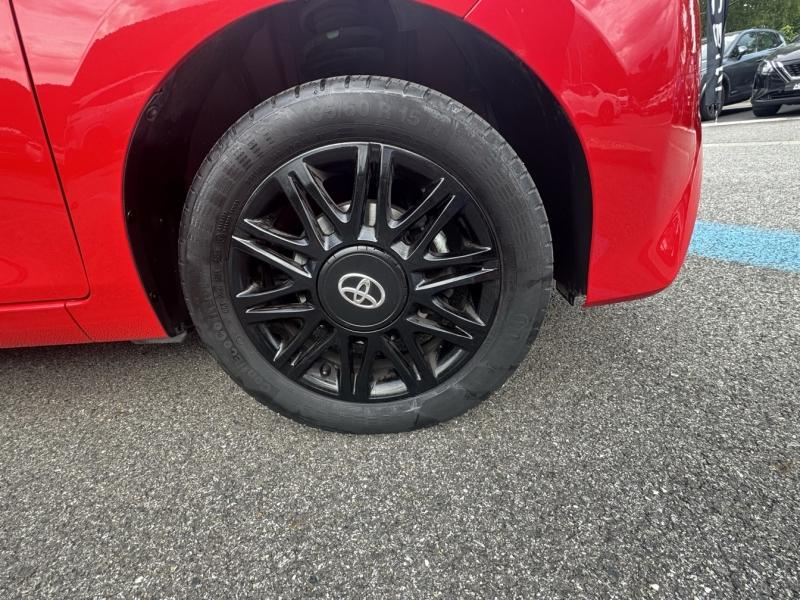 TOYOTA Aygo d’occasion à vendre à GRENOBLE chez AUTOLYV (Photo 11)
