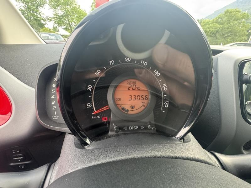 TOYOTA Aygo d’occasion à vendre à GRENOBLE chez AUTOLYV (Photo 18)