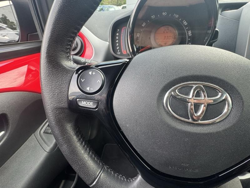 TOYOTA Aygo d’occasion à vendre à GRENOBLE chez AUTOLYV (Photo 19)