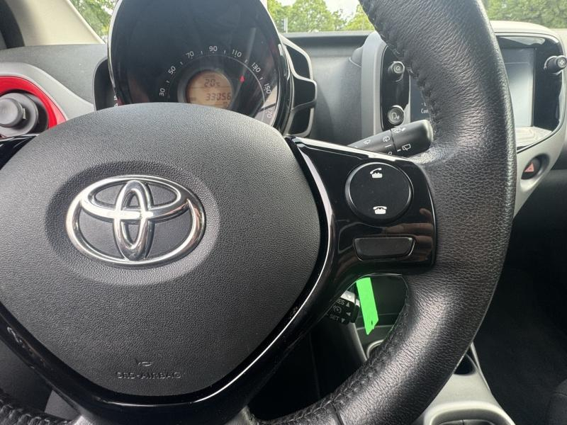 TOYOTA Aygo d’occasion à vendre à GRENOBLE chez AUTOLYV (Photo 20)