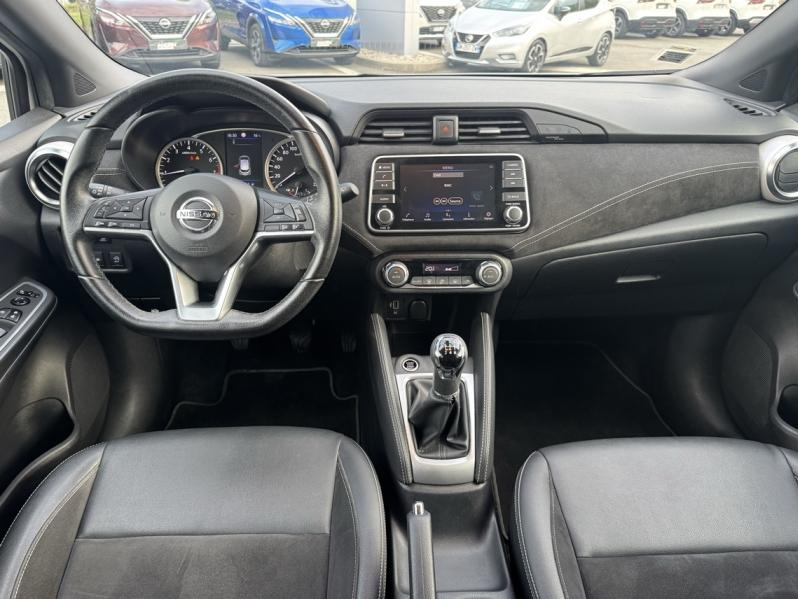 NISSAN Micra d’occasion à vendre à GRENOBLE chez AUTOLYV (Photo 13)