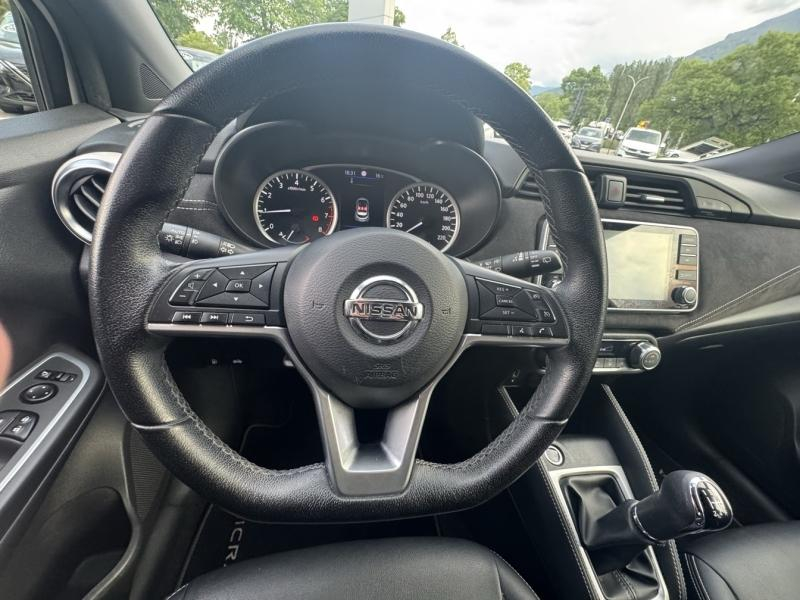 NISSAN Micra d’occasion à vendre à GRENOBLE chez AUTOLYV (Photo 16)