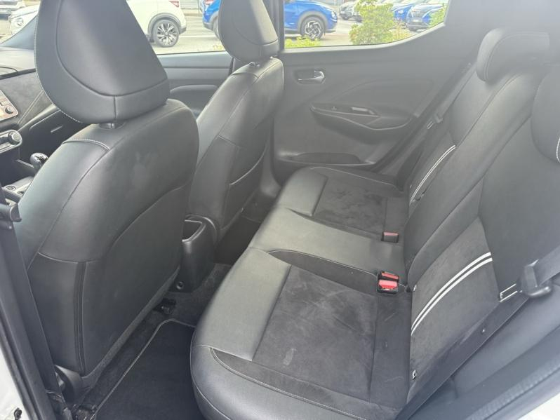 NISSAN Micra d’occasion à vendre à GRENOBLE chez AUTOLYV (Photo 19)