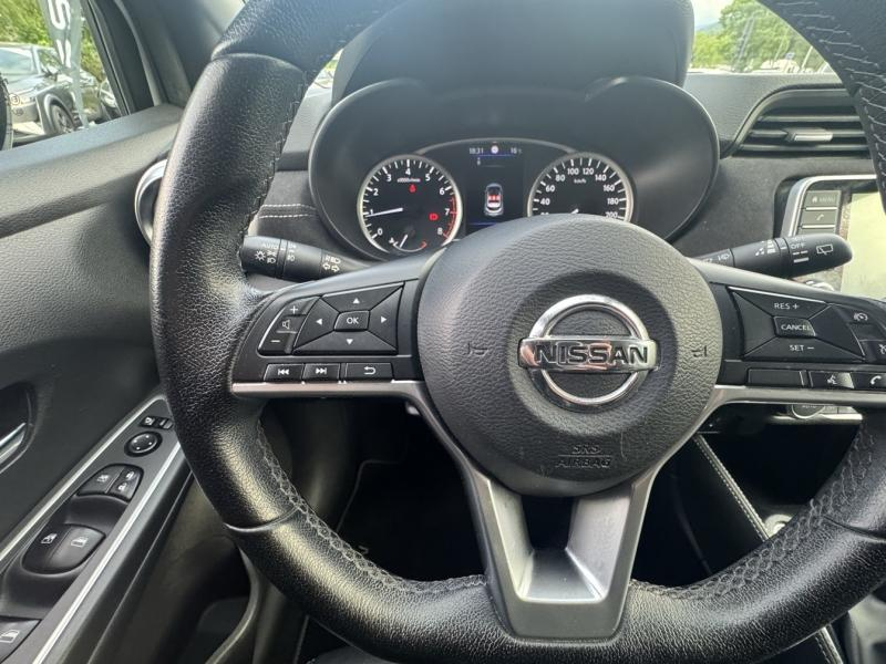 NISSAN Micra d’occasion à vendre à GRENOBLE chez AUTOLYV (Photo 20)