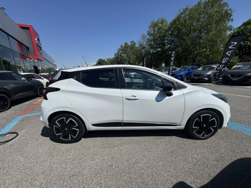 NISSAN Micra d’occasion à vendre à GRENOBLE chez AUTOLYV (Photo 4)