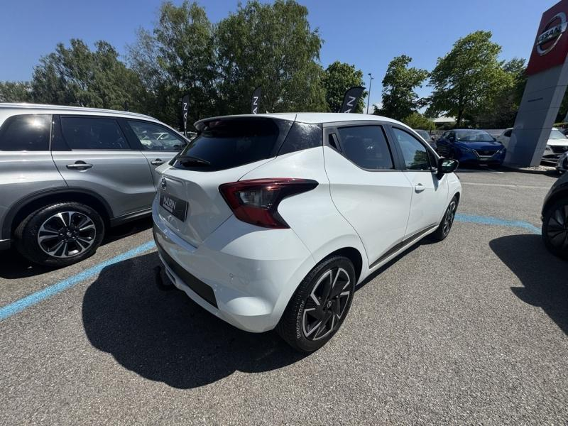 NISSAN Micra d’occasion à vendre à GRENOBLE chez AUTOLYV (Photo 5)